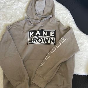 Kane Brown Concert Hoodie